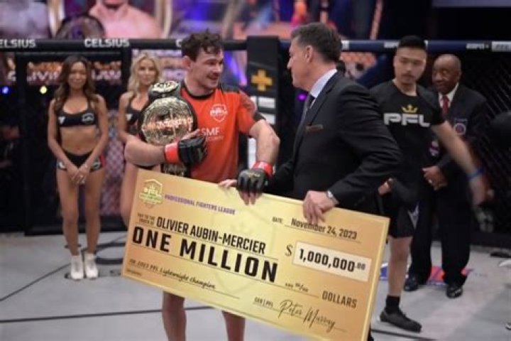 
Canadian MMA Fighter Olivier Aubin-Mercier Details, His Family Background And Married Life Discussed 