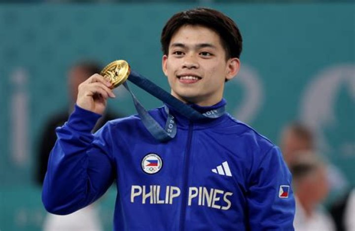 Carlos Yulo Height In Feet: How Tall Is Carlos Yulo?