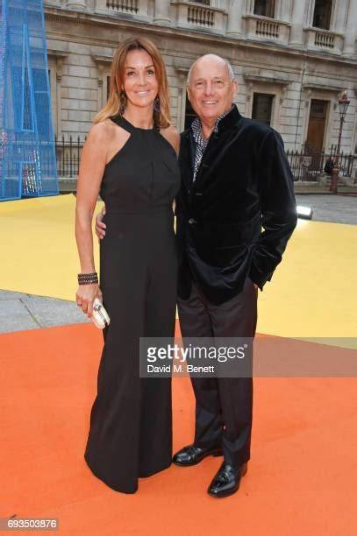 
Carol Weatherall Along With Her Partner Ron Dennis Has Created An Empire, Here Is What We Know About Her 