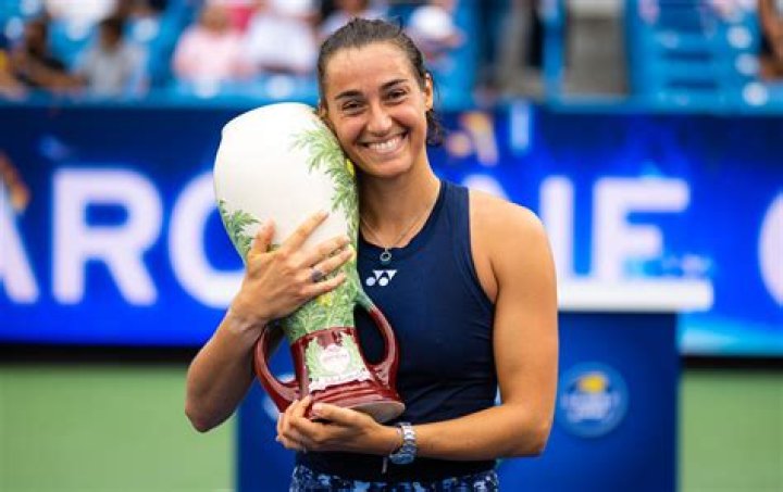 Caroline Garcia Height, Weight, Net Worth, Age, Birthday, Wikipedia, Who, Instagram, Biography