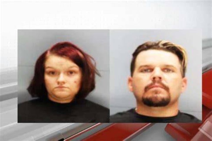 
Cassandra Clautu, 27 & Philip Coker, 34, was arrested in the death of a 4-month-old Toddler 