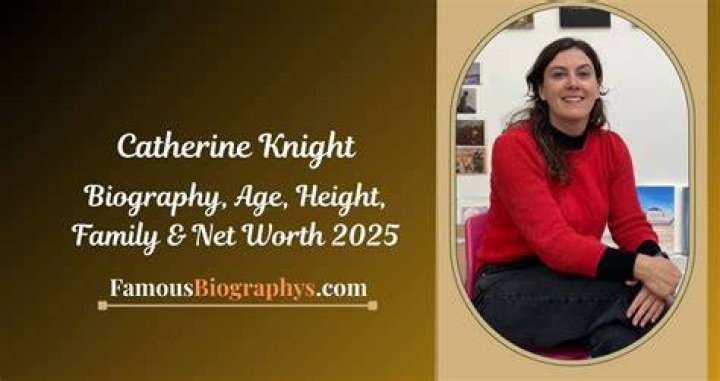 
Catherine Fife Height, Weight, Net Worth, Age, Birthday, Wikipedia, Who, Instagram, Biography 