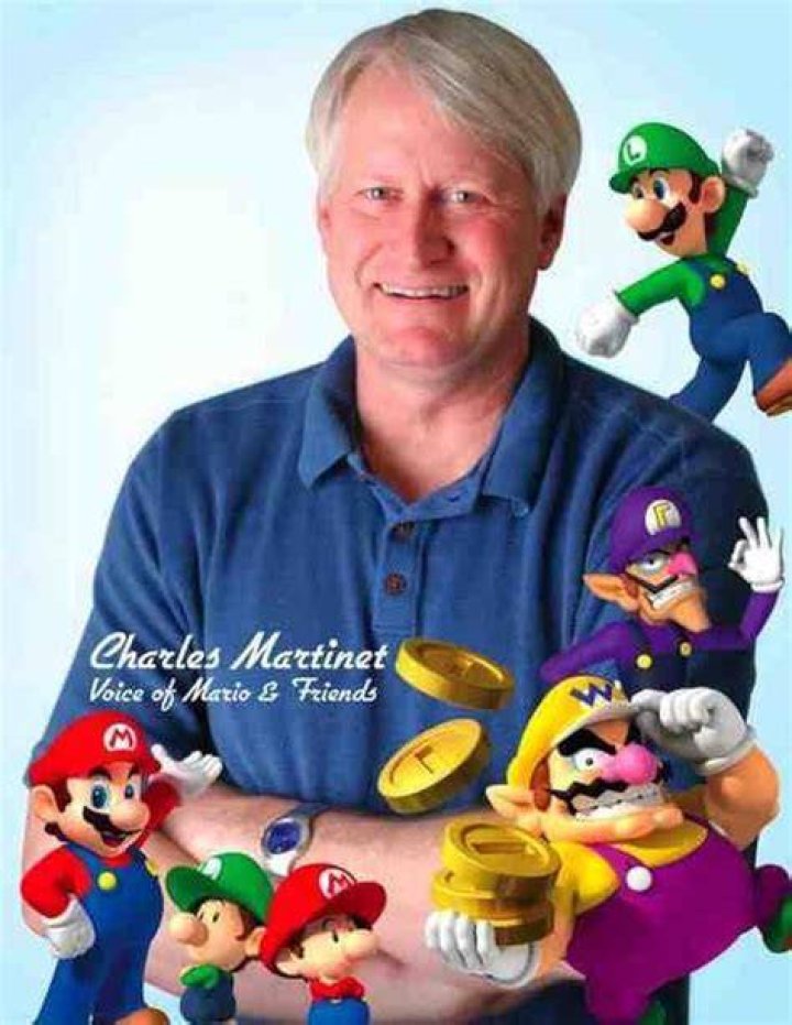 Charles Martinet Net Worth: How Rich Is Charles Martinet?