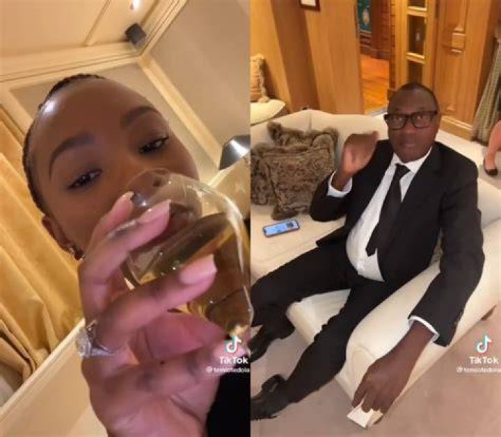 
Check Out Linda Ikeji’s Alluring Look as She Shares New Instagram Post 