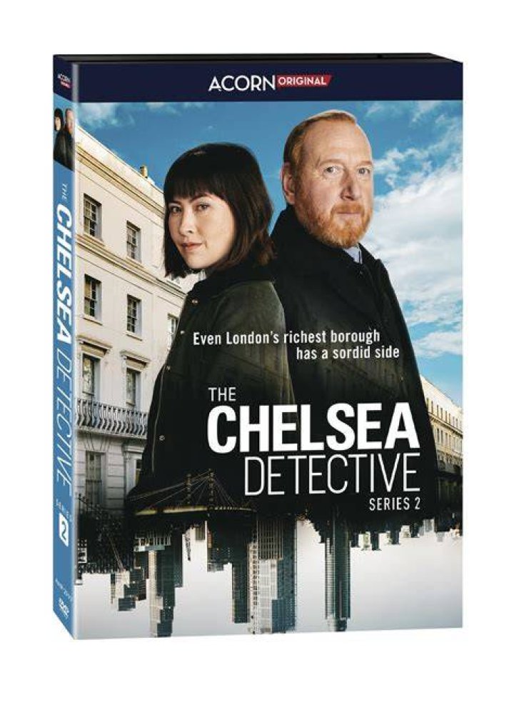 Chelsea Detective: Who Is Lucy Phelps? Age Wikipedia And Instagram Bio Revealed