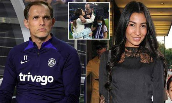 
Chelsea Manager Thomas Tuchel Young Girlfriend Natalie Becomes Popular Amidst His Sacking 