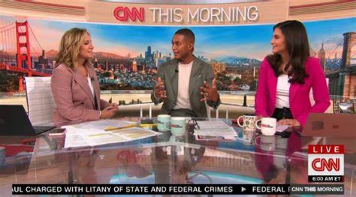 
Chris Licht being accused of “ruining CNN” after firing Don Lemon 