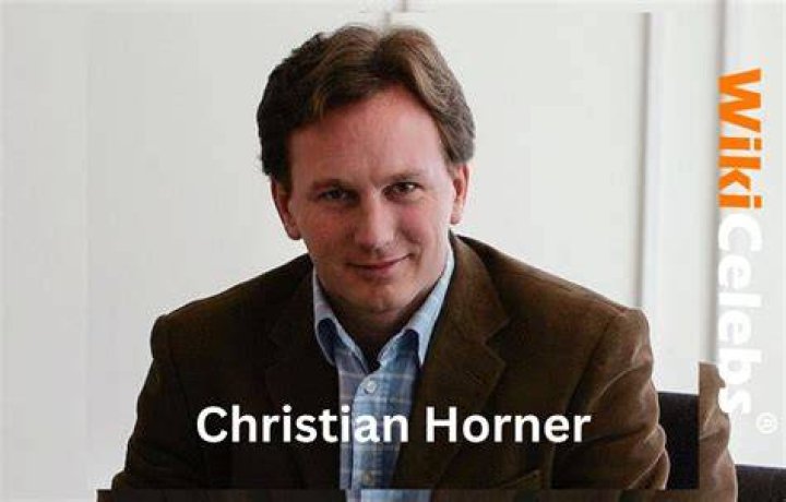 Christian Horner Age, Young, Height, Wiki