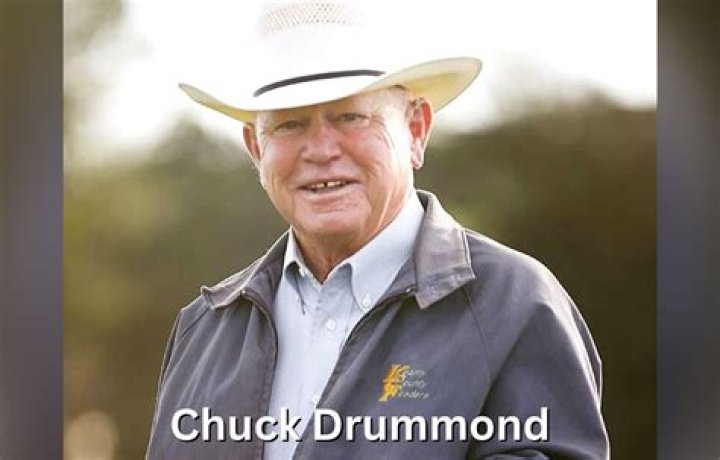 Chuck Drummond Age, Birthday, Wikipedia, Who, Nationality, Biography