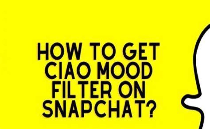 Ciao Snapchat And TikTok Filter Meaning, How To Get This Effect?