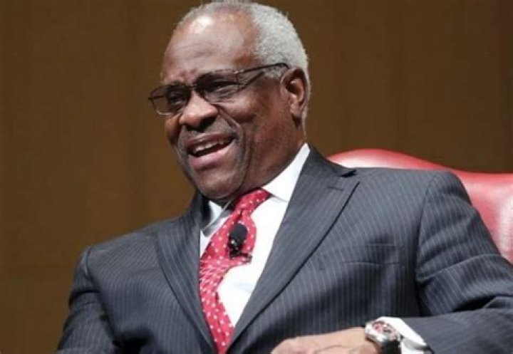 
Clarence Thomas Death Hoax On Twitter As Justice Is Hospitalized, Does He Have Cancer? 