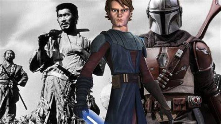
Clone Wars & Mandalorian Stole The Same Seven Samurai Plot 