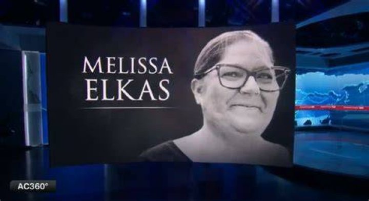 
CNN Melissa Elkas Wikipedia And Age | How Old Was Camera Staff 