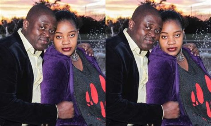 
Congratulations And Prayers Pour In As Veteran Actor Muyiwa Ademola Shares Rare Photo Of Himself And His Wife 