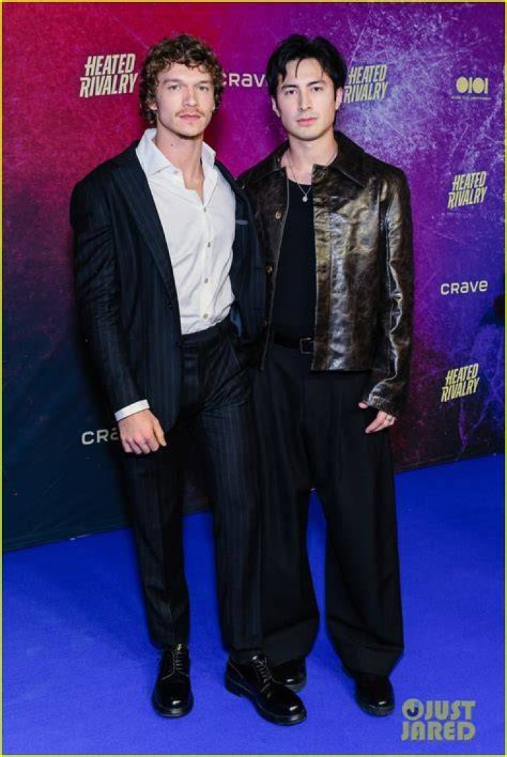 Connor Paolo Height: How tall is Connor Paolo?