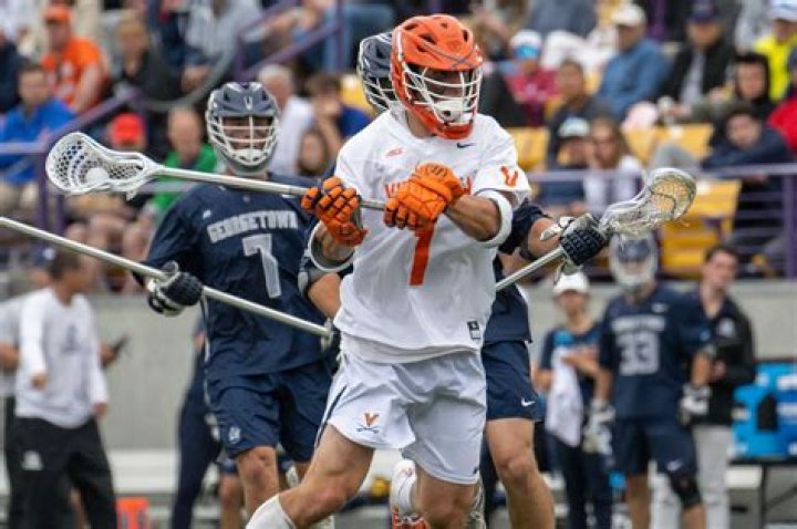 Connor Shellenberger Age: How Old Is Virginia Cavaliers Lacrosse Player?