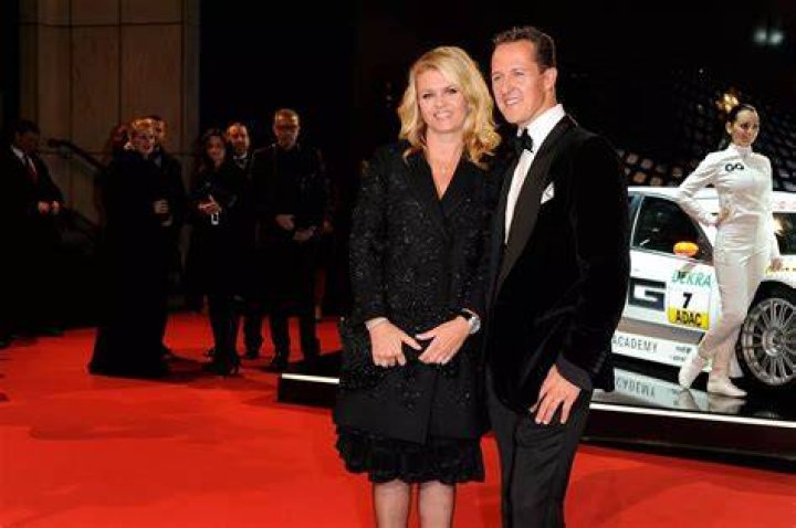 Corinna Schumacher Biography, Wikipedia, Net Worth, Children and Age- Meet Michael Schumacher Wife