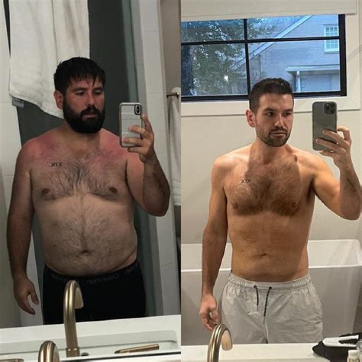 
Dan + Shay’s Shay Mooney Shares Motivation for His 50-Lb. Weight Loss: ‘It Wasn’t My Appearance’ 