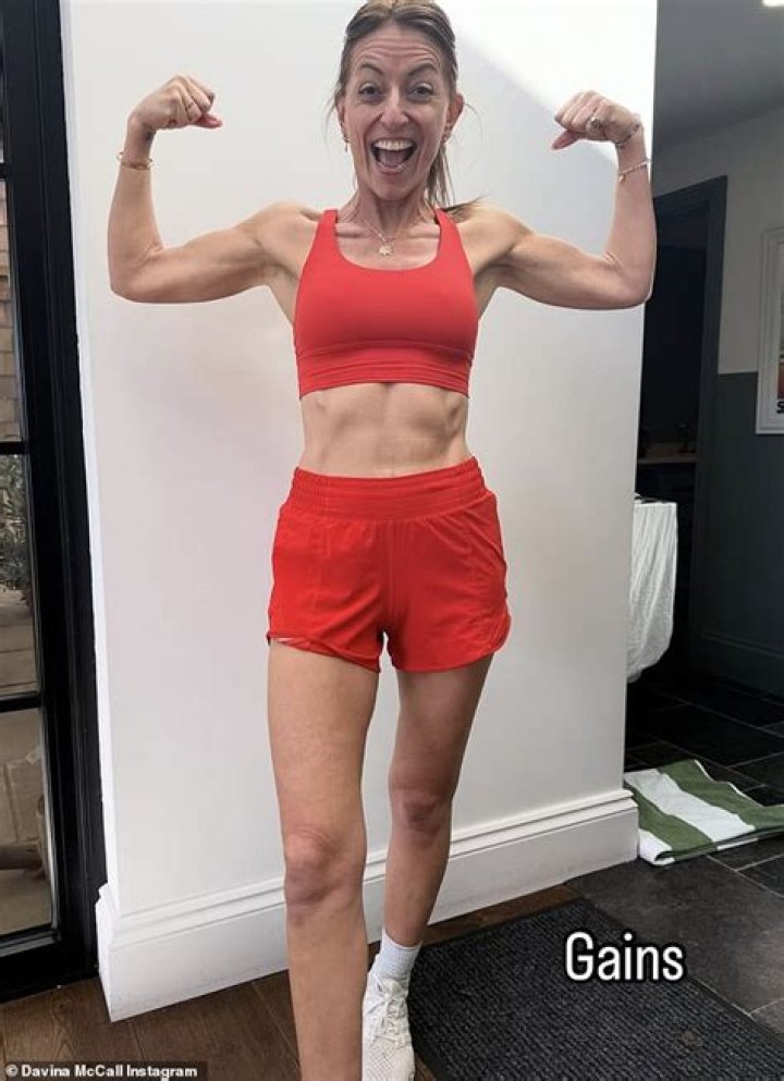 Davina McCall Height, Weight, Net Worth, Age, Birthday, Wikipedia, Who, Nationality, Biography