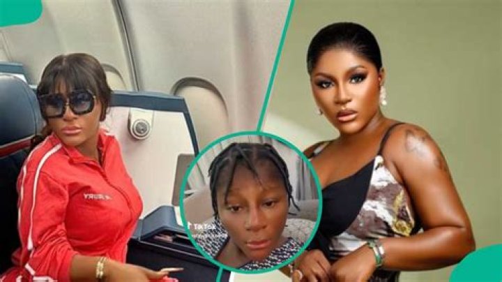 
Destiny Etiko, Tacha, And Others React As Nigerian Singer, Tiwa Savage Shares New Photos Online 