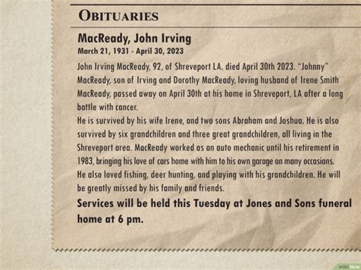
Did Jordan Ryder Died In An Accident? Death Cause And Obituary – What Happened? 