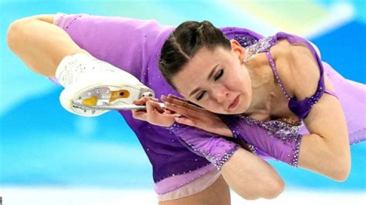 
Did Kamila Valieva Lose On Purpose? Russian Skater Fall “Staged” As Per Fans Theories On Twitter 