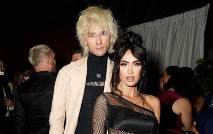 
Did Machine Gun Kelly try to kill himself? Rapper put shotgun in MOUTH during call with Megan Fox 