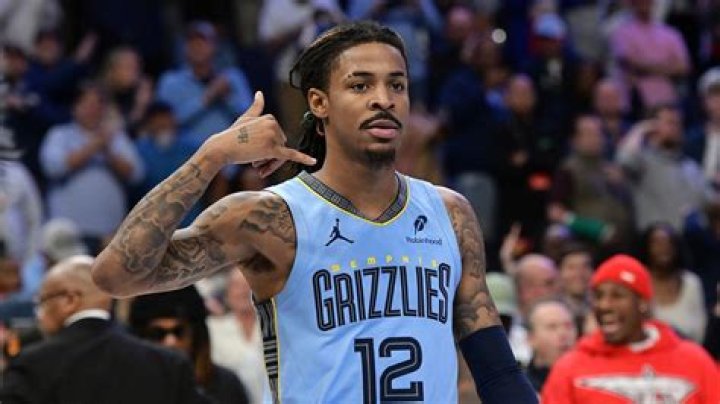 Did Tee Morant Play Basketball? A Glance Into NBA Career