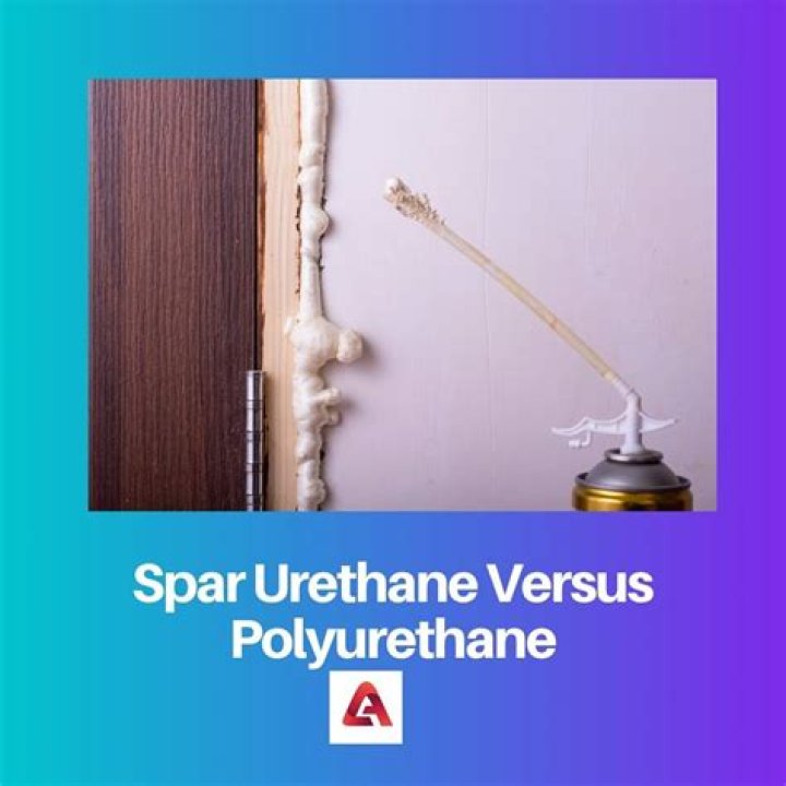 Difference between spar urethane and polyurethane