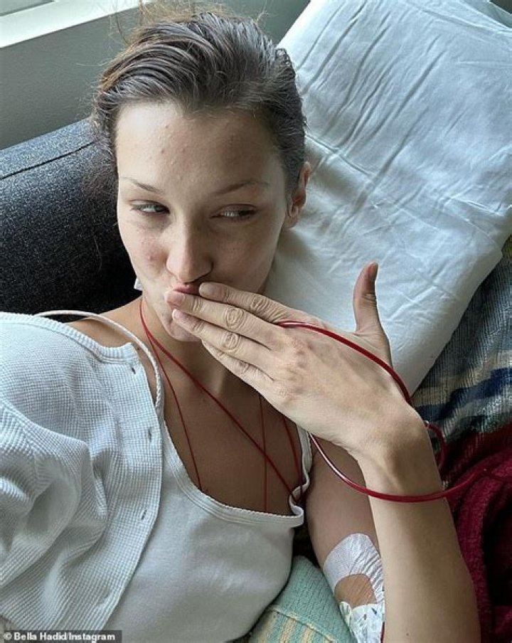 
Does Bella Hadid Have A Cancer? Illness And Health Update 