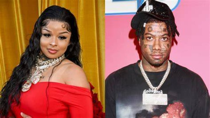 Does Blueface Girlfriend Chrisean Rock Have A New Tooth With His Face On It?