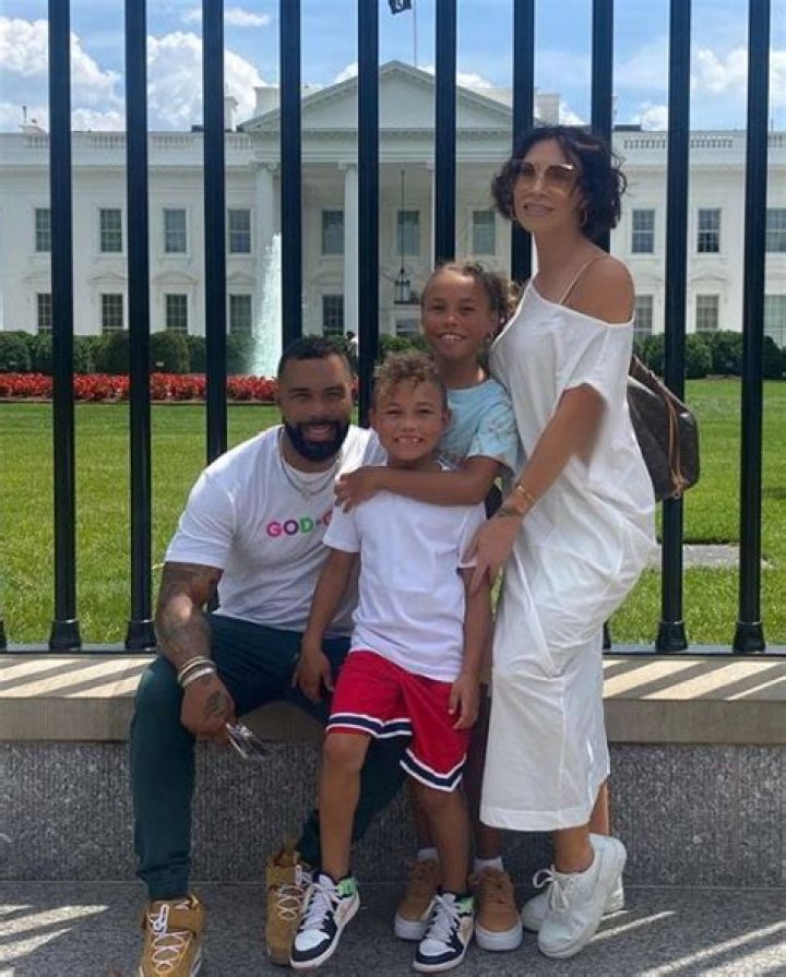 Does Omari Hardwick Have Kids With His Wife Jennifer Pfautch? Family And Net Worth