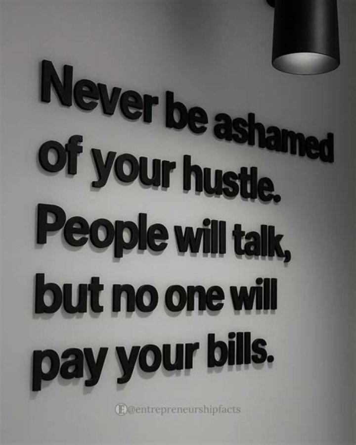 
“Don’t Be Ashamed Of Your Hustle” – Peter Okoye Says 