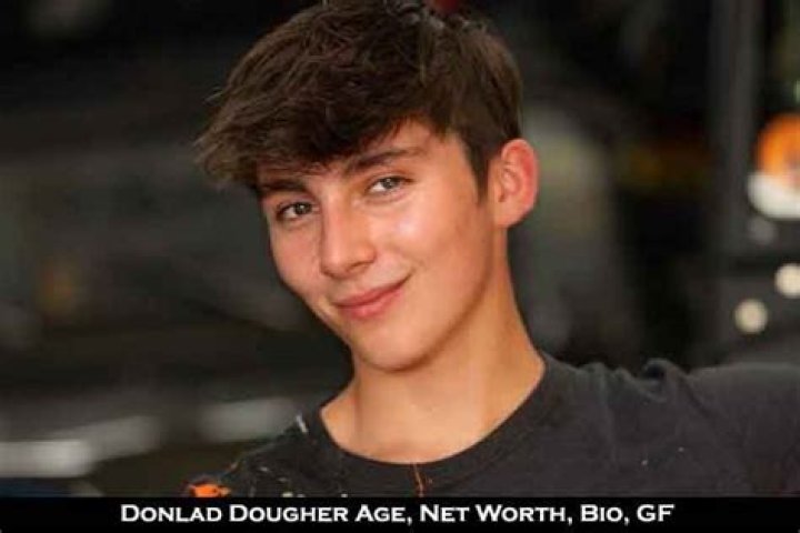 Donald Dougher Height, Weight, Net Worth, Age, Birthday, Wikipedia, Who, Nationality, Biography
