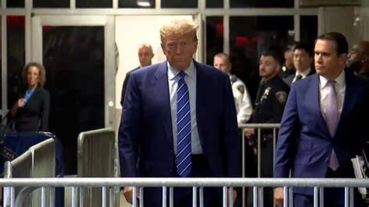 
Donald Trump’s trial juror fan of right-wing provocateur Tim Pool: Report 
