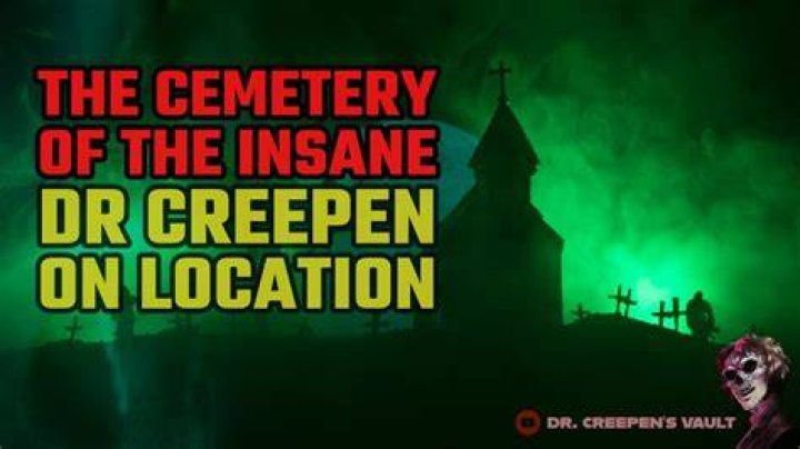 Dr Creepen Age, Birthday, Wikipedia, Who, Nationality, Biography