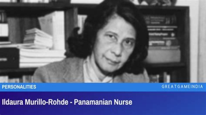 Dr. Ildaura Murillo-Rohde Age, Birthday, Wikipedia, Who, Nationality, Biography