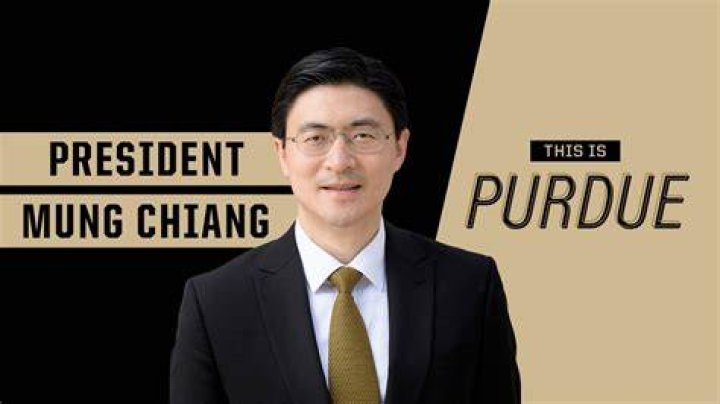 Dr Mung Chiang Is The New President Of Purdue University? How Much Money Will Be Get As A Raise?