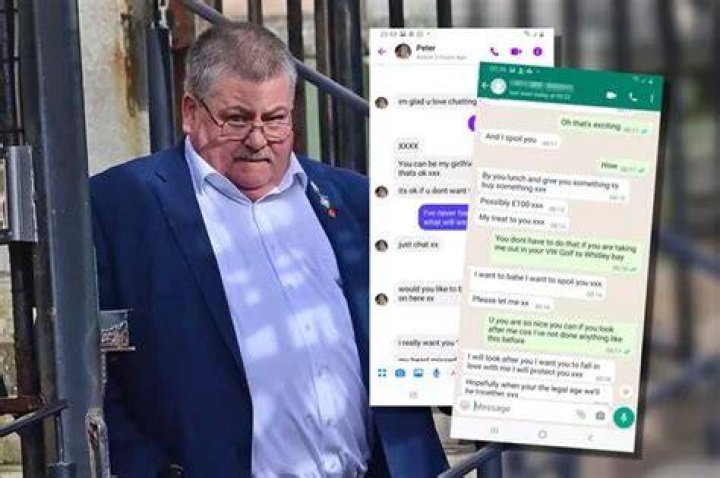 
DUP Councillor William Walker Arrested Over Child Grooming Charges, Is He Really Affiliated To The Gangs? 