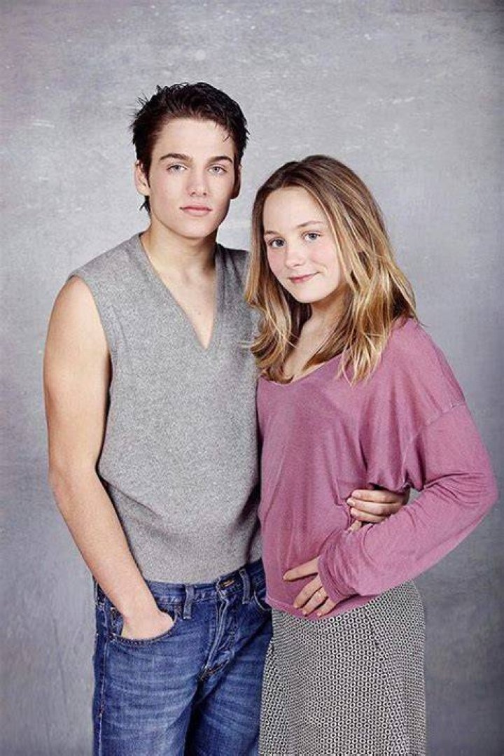 
Dylan Sprayberry And His Sister Ellery Sprayberry Hail From Houston 
