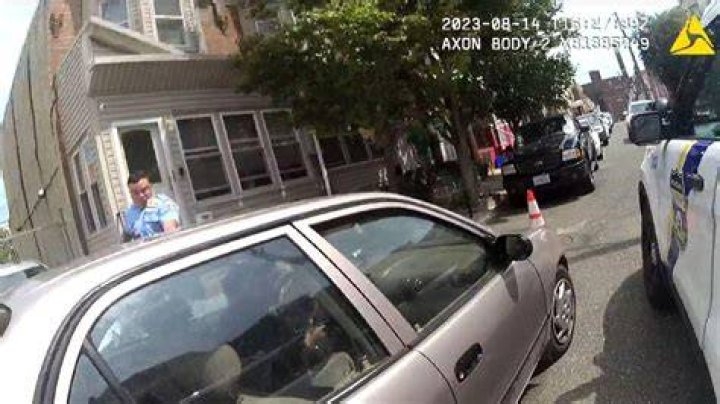 
Eddie Irizarry shooting: Mark Dial, Philadelphia police officer, cleared of murder charges by judge 