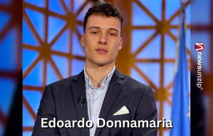 
Edoardo Donnamaria Height, Weight, Net Worth, Age, Birthday, Wikipedia, Who, Instagram, Biography 