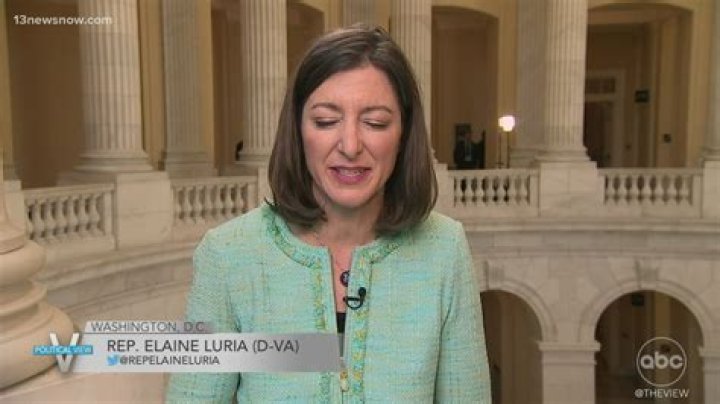 Elaine Luria Height, Weight, Net Worth, Age, Birthday, Wikipedia, Who, Nationality, Biography