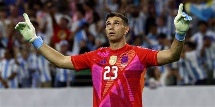 Emiliano Martínez Age, Birthday, Wikipedia, Who, Nationality, Biography