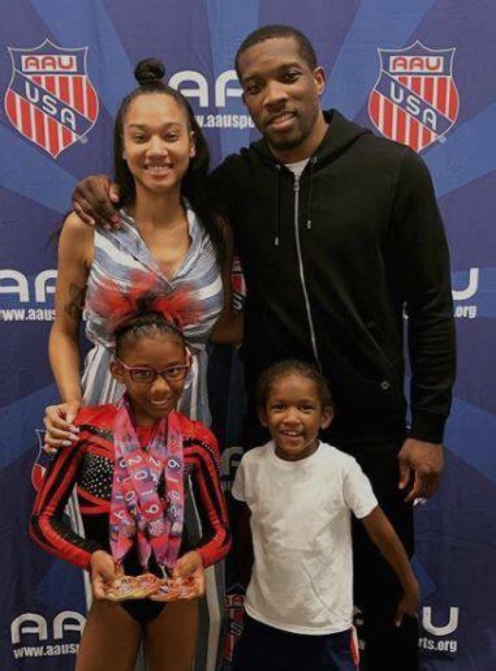 Eric Bledsoe is Married to Wife: Morgan Poole. Kids.