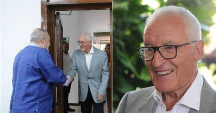 
Ernesto Preatoni Net Worth, Age, Birthday, Wikipedia, Who, Nationality, Biography 