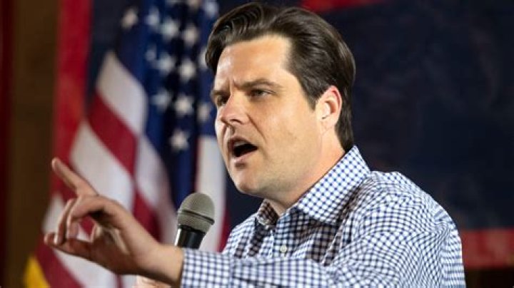 
Eugene Huelsman: After Man From California Threatened Rep. Matt Gaetz Sentenced Spend Six Months At Home 