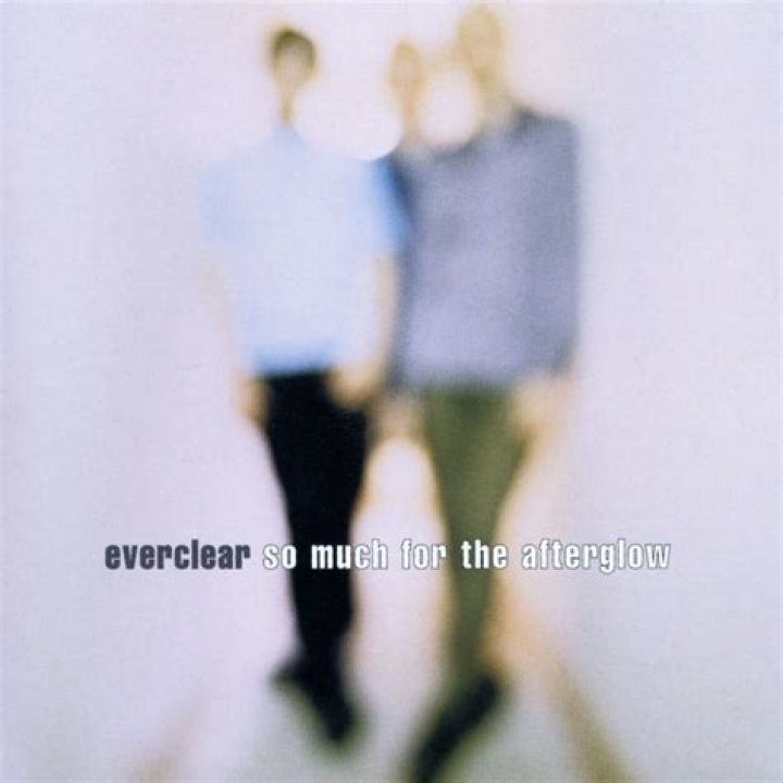 Everclear’s
So Much For The Afterglow Lyrics