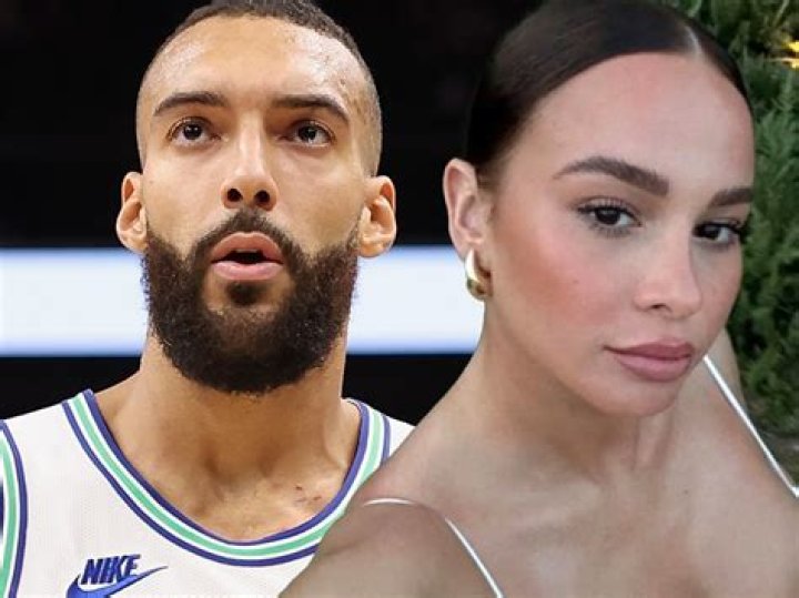 
Everything To Know About Rudy Gobert’s NBA Career Profile, Parents and Love Life 