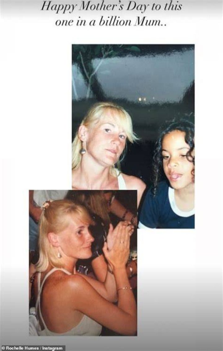 
Everything We Know About Roz Wiseman – Rochelle Humes’ Mother 